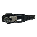 Maçaneta Externa Diant Esquerda Gol G8 Volkswagen 5u4837885 Preto