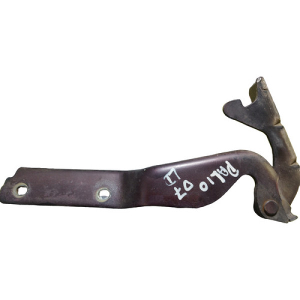 Dobradiça  Do Capo Fiat Palio 2007  Lado  Direito 