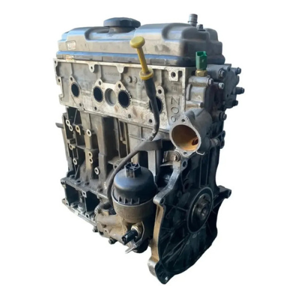 Motor Parcial Peugeot 206 207 Citroen C3 1.4 8v 82cv Baixado
