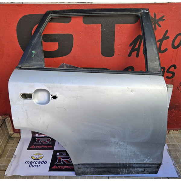 Porta Traseira Direita Kia Sorento 2011 Com Detalhe