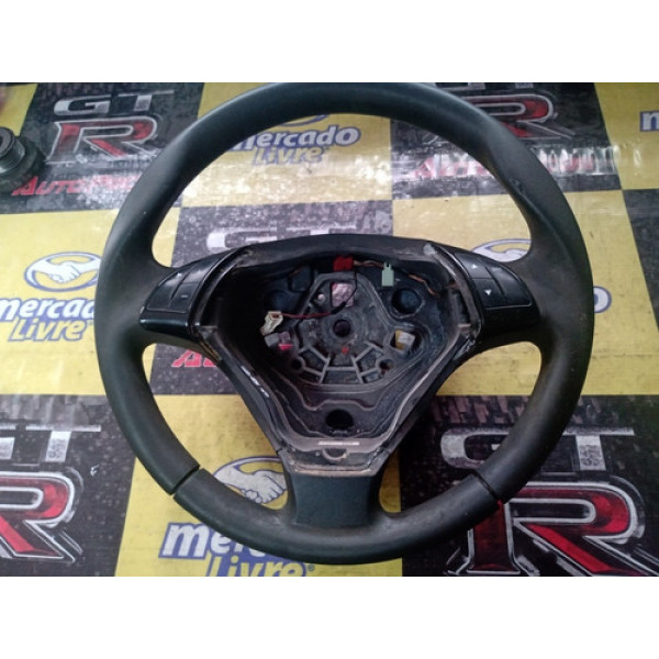 Volante De Direção Fiat Linea 2010 1.9 Usado 