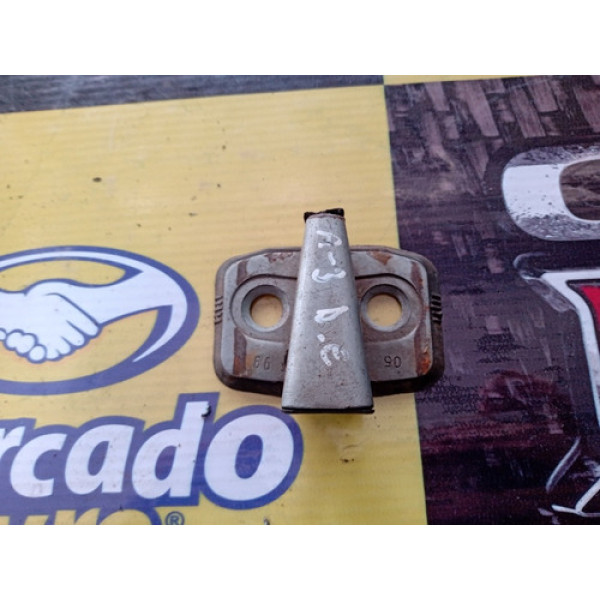 Batente Porta Audi A3 Dianteiro Esquerdo Usado Original