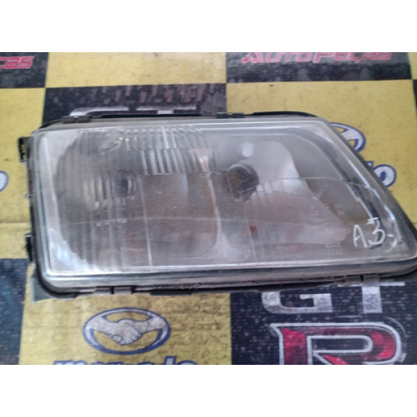 Farol Audi A3 1996 2000 Lado Direito Usado Original