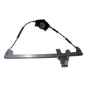 Maquina De Vidro Dianteira Esquerda Peugeot 307 2005