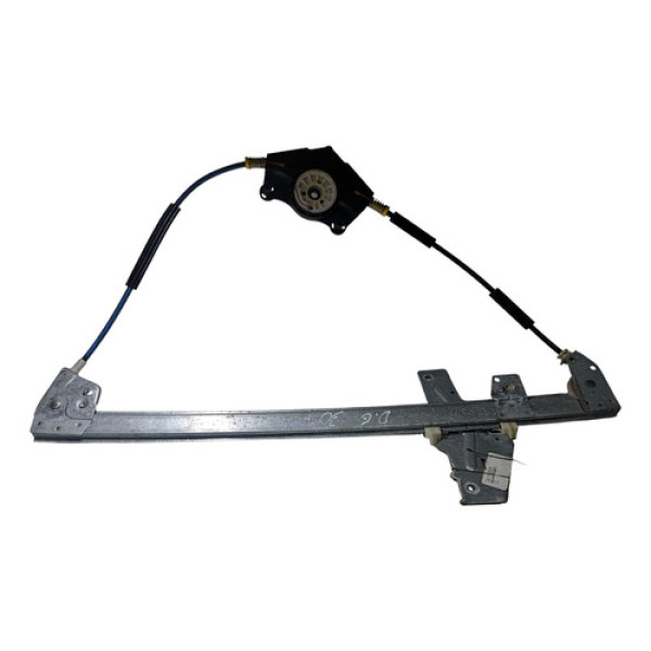 Maquina De Vidro Dianteira Esquerda Peugeot 307 2005