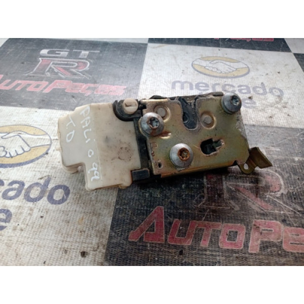 Fechadura Trava Elétrica Traseira Direita Palio 96/99