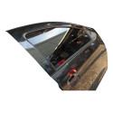 Porta Dianteira Direita Renault Sandero Preto Preto Dianteira Direita Preto