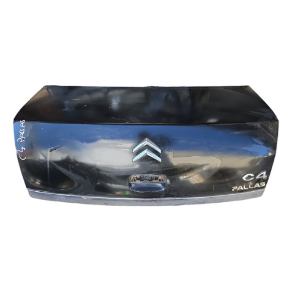 Tampa Traseira Porta Mala Citroën C4 Pallas