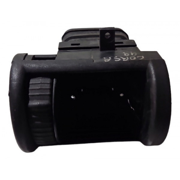 Difusor De Ar Lado Esquerdo Gm Corsa 99
