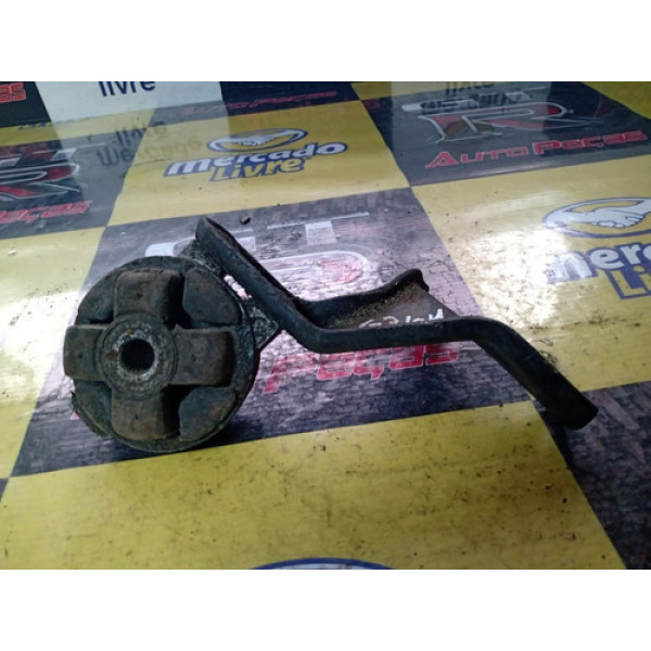 Suporte Motor Coxim Volkswagen Gol G3 2004 Usado Original 