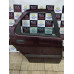 Porta Fiat Palio 2001 Traseira  Direita  Traseira Direito Marrom