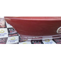 Tampa Traseira Fiat Linea  Vermelho Bordô