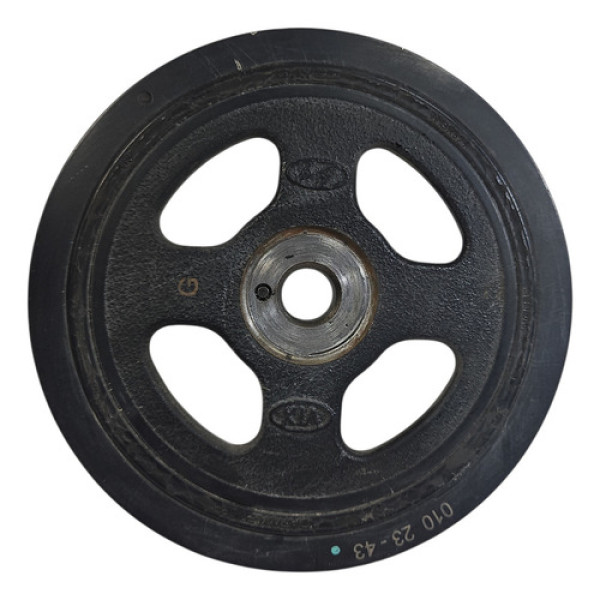 Polia Virabrequim Hyundai Hb20 2023 A 2025 1.0