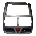 Moldura Painel Central C/ Botoes Peugeot 307 2005