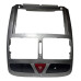 Moldura Painel Central C/ Botoes Peugeot 307 2005