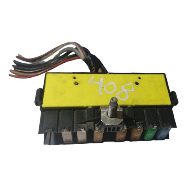 Caixa Fusíveis Cofre Motor Citroën C4 Pallas Cod9636079380