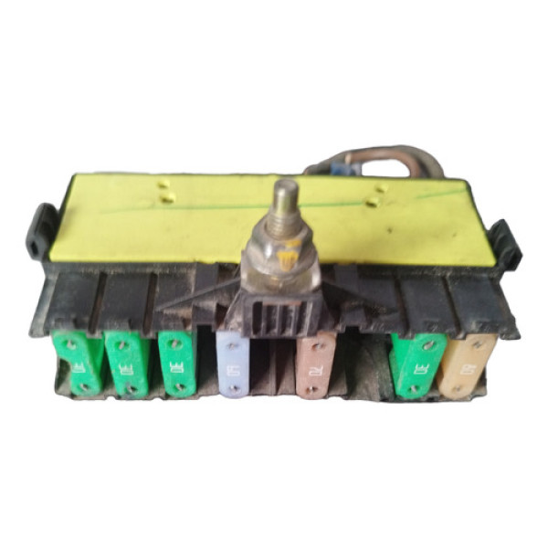 Caixa Fusível Relê Peugeot 206 207 Original 9636079380