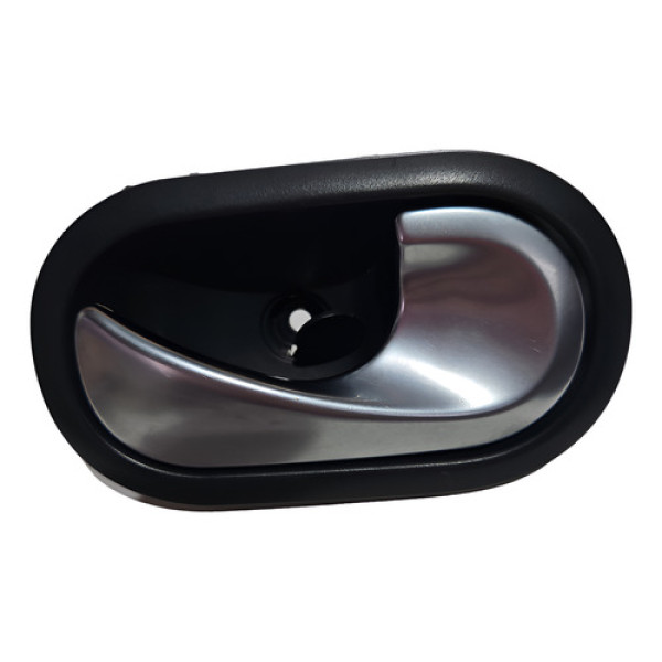 Macaneta Interna D Renault Megane C/detalhe Trava Miolo)