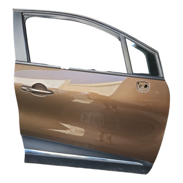 Porta Dianteira Direita Renault Captur 2019 1.6