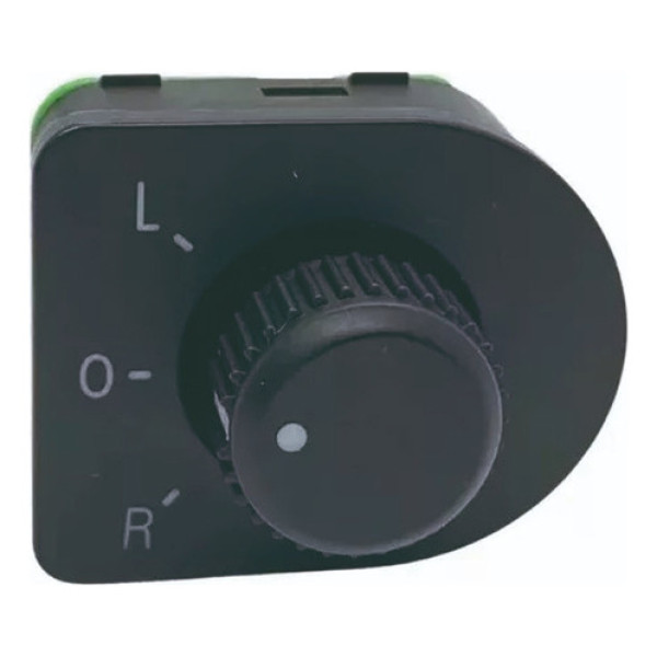 Botão Retrovisor Elétrico Gol Voyage Saveiro G5 6 1j1959565a