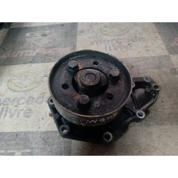Bomba D Agua Megane 97 Á 01 Scenic 96 Á 06 8200102286