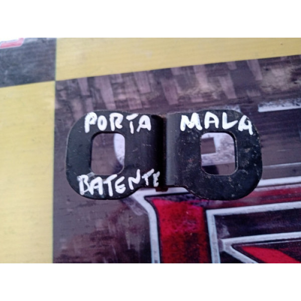 Batente Trinco Fechadura Porta Malas Megane Sedan 02/08 Orig