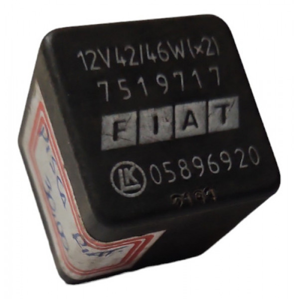 Relé Do Pisca Fiat Uno Premio