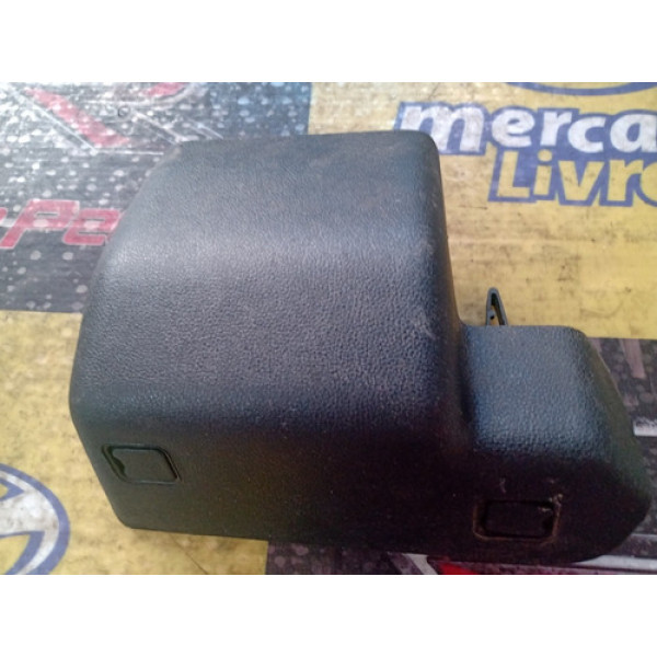 Moldura Tampa Banco Dianteiro Direito Fiat Linea 735391411