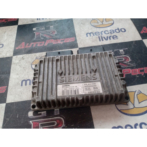Modulo De Cambio Peugeot Citroen S118047549b 9655683680