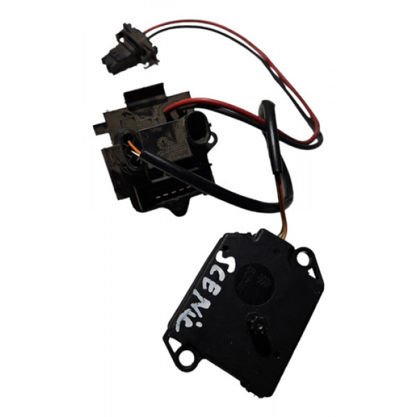 Resistencia Ventoinha Do Radiador Renault Scenic