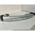 Maçaneta Externa Dianteira Esquerda Citroën C4 Pallas 08/12 Dianteira