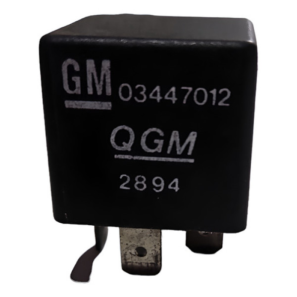 Relé Auxiliar Temporizador Gm