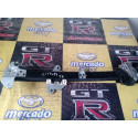 Máquina De Vidro Honda City 2013 Traseiro Esquerdo Usado