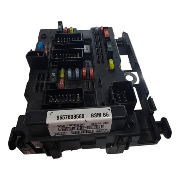 Modulo Bsm B5 Citroen Peugeot 9657608580