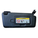 Quebra Sol Ld Direito Mercedez Gla 200 15 A 18  A1768101400