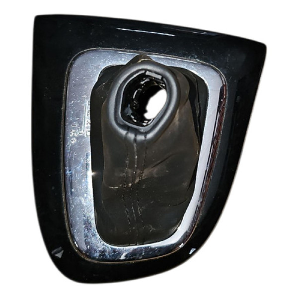 Coifa Alavanca Cambio Automático Renault Captur 969354587r Preto