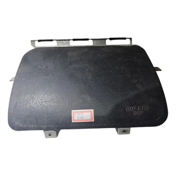 Bolsa Painel Lado Direito Renault Clio 06 Cinza-escuro Liso