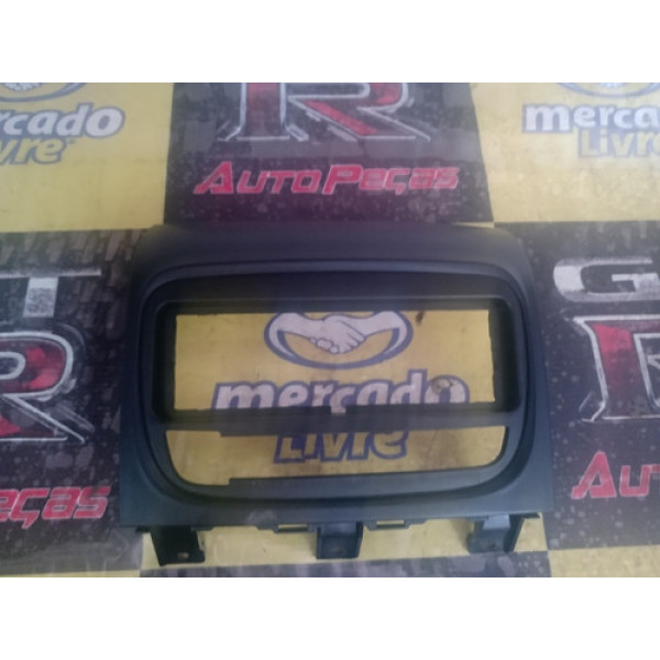 Moldura Central Painel Radio Fiat Siena Fire 15 100196954