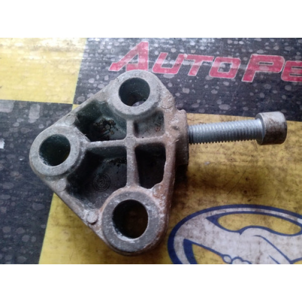 Suporte Esq Coxim Motor Astra 01 Original Gm 90538543 Usado