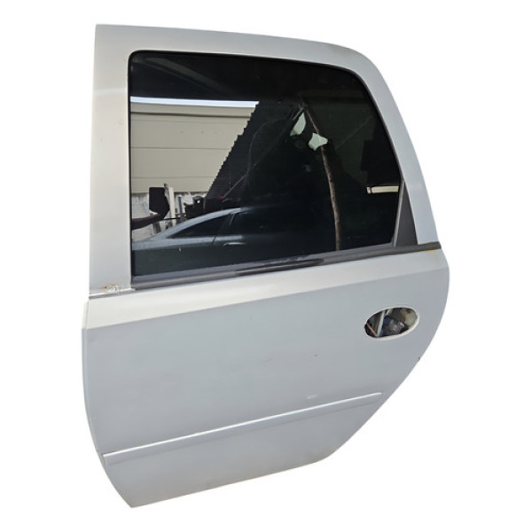 Porta Traseira Esquerda  Chevrolet Meriva 03/10