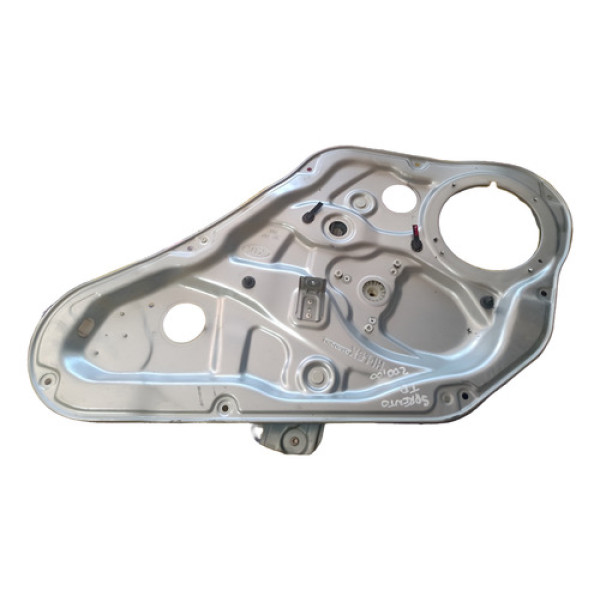 Maquina De Vidro Kia Sorento Traseiro Direito Usado 