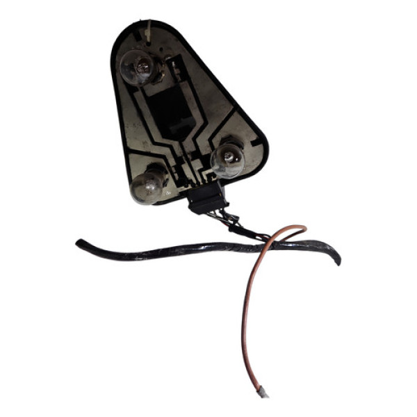 Circuito Soquete Lanterna Traseira Esquerda Vw Gol Bola 99