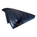 Moldura Int. Retrovisor Dir. Ford Escort Zetec 94aba23408aa