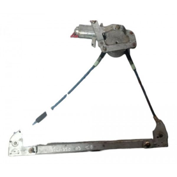 Máquina Vidro Elétrico Traseiro Esquerdo Xsara Picasso 01 10