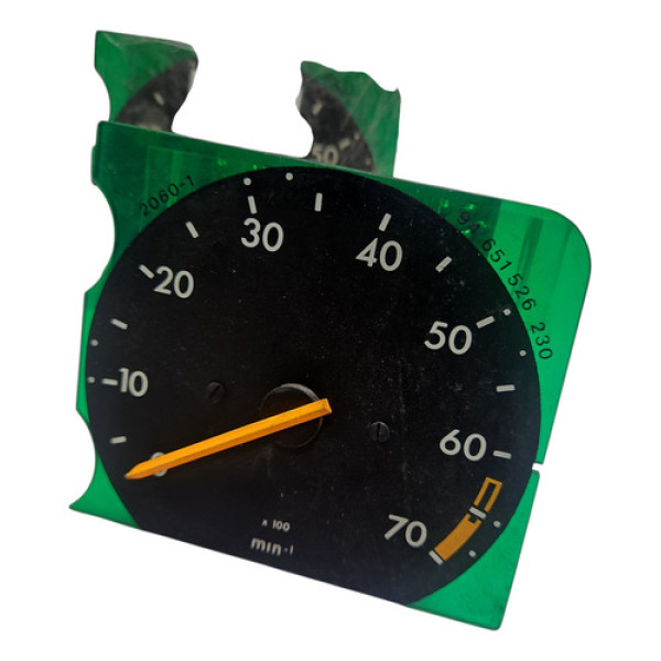 Conta Giros Painel Instrumentos Gm Monza/ Kadett 94651526230