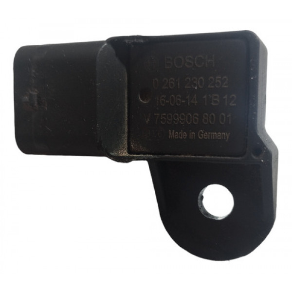 Sensor Map Citroen C4 Lounge 1.6 Thp 2014 Cód(02612302)