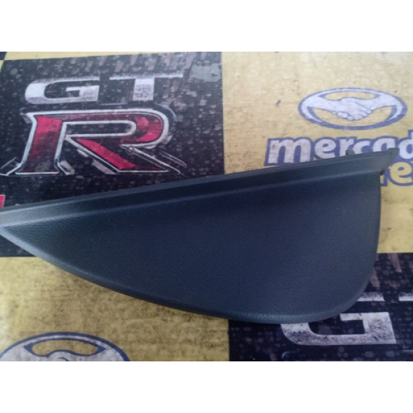 Acabamento Painel Lado Esquerdo Ford Fiesta 2011 2s65a04395a