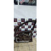 Porta Fiat Palio 2001 Dianteira Direita  Dianteira Direito Marrom