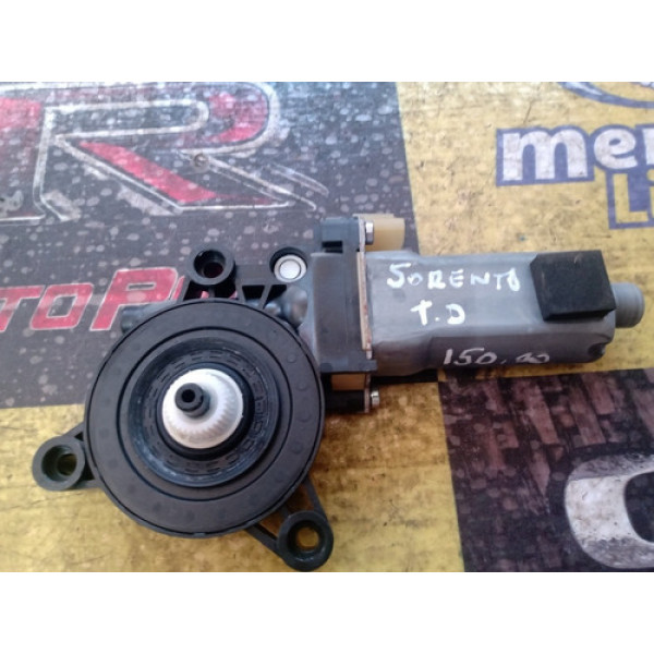 Motor Vidro Elétrico Kia Sorento Tras. Direito 834602p000