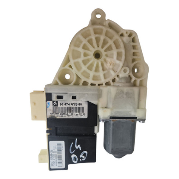 Motor Vidro Elétrico Diant.direito Citroën C4 Pallas 08/12